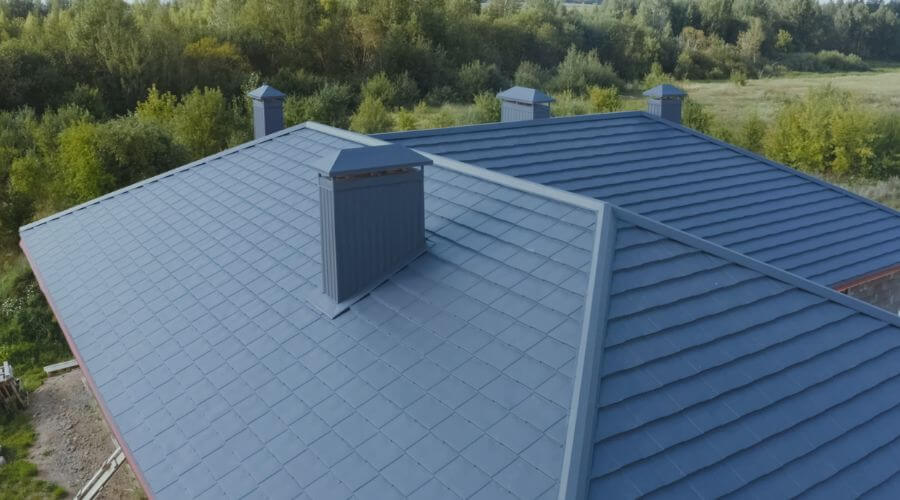 Commercial Roof Installation in Smithville, OK